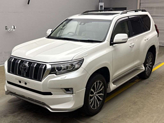 TOYOTA LAND CRUISER PRADO 2019