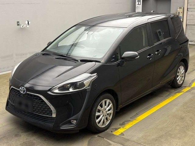 TOYOTA SIENTA 2020