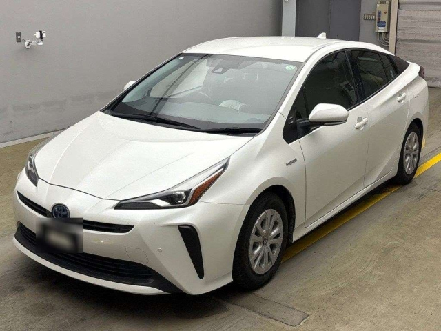 TOYOTA PRIUS 2019