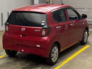 DAIHATSU MIRA E S 2018
