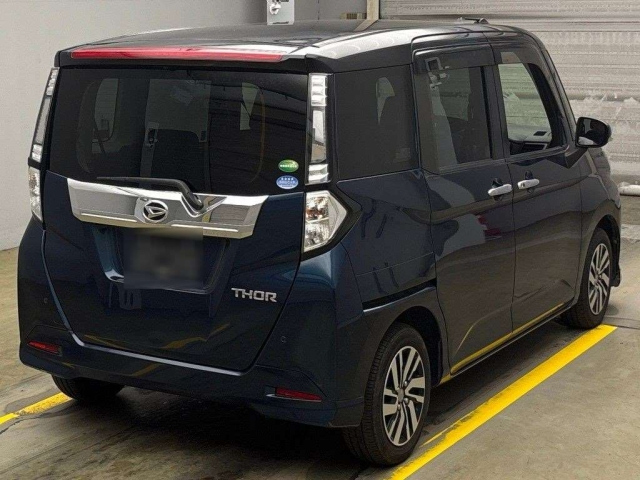 DAIHATSU THOR 2017