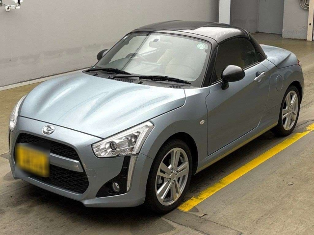 DAIHATSU COPEN 2024