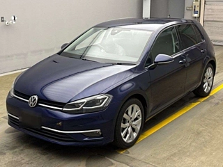 VOLKSWAGEN GOLF 2017