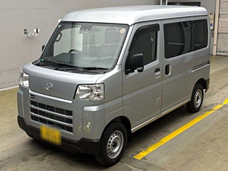DAIHATSU HIJET VAN 2025