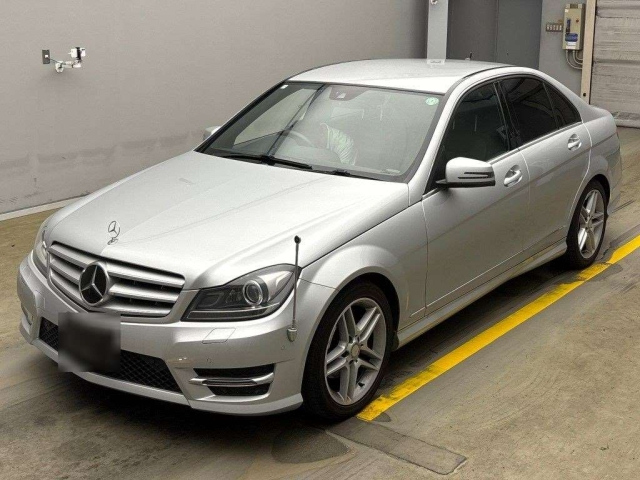 MERCEDES BENZ C CLASS 2013