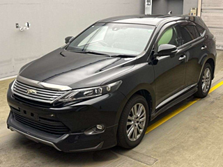 TOYOTA HARRIER 2014