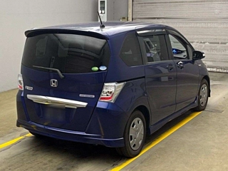 HONDA FREED GP3