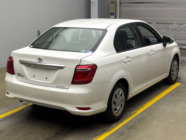 TOYOTA COROLLA AXIO 2018