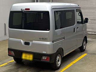 DAIHATSU HIJET VAN 2025