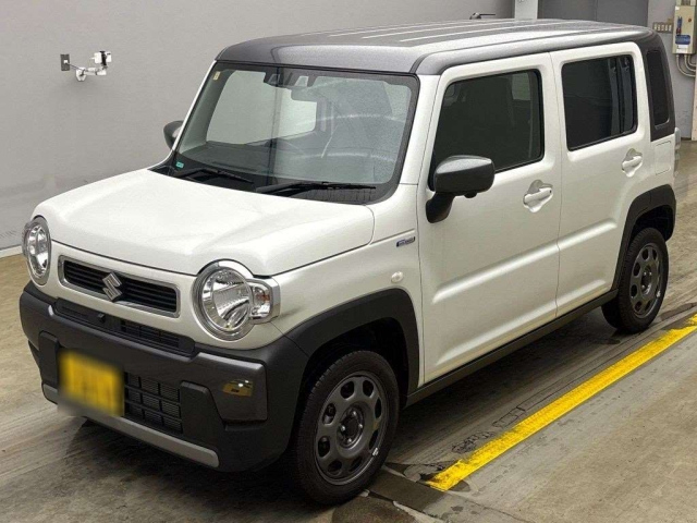 SUZUKI HUSTLER 2023