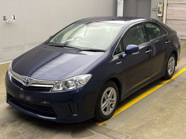 TOYOTA SAI 2011