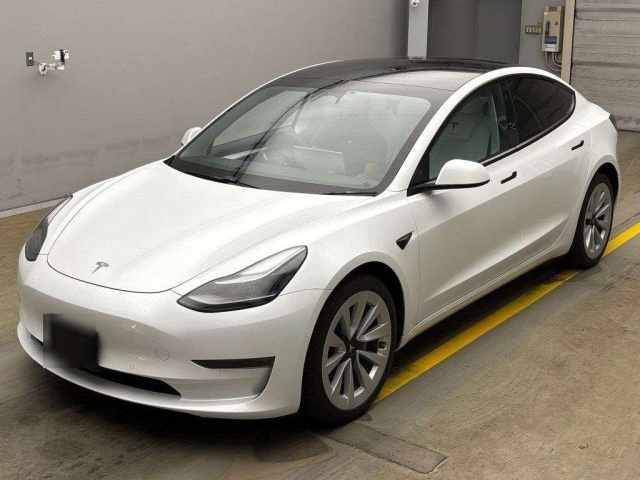 TESLA MODEL3 2022