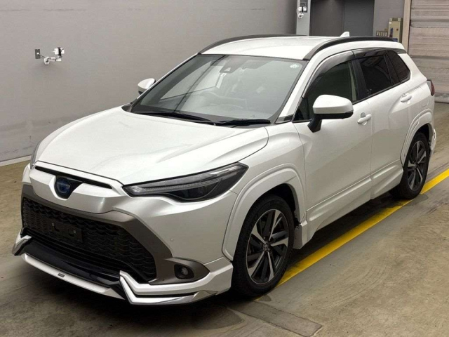 TOYOTA COROLLA CROSS 2022