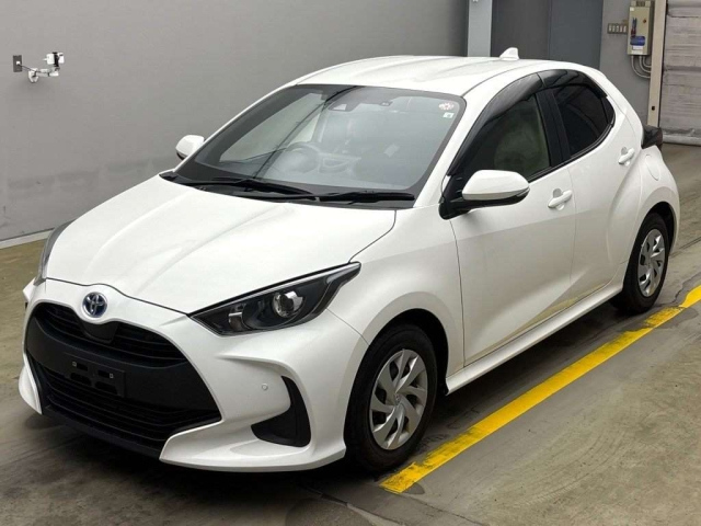 TOYOTA YARIS 2022