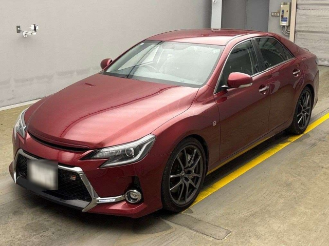 TOYOTA MARK X 2019