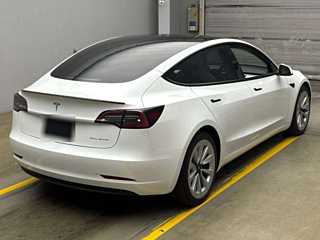 TESLA MODEL3 2022