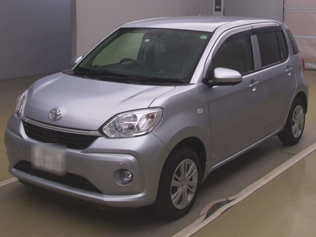 TOYOTA PASSO 2023