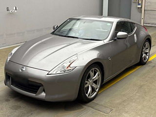 NISSAN FAIRLADYZ 2011