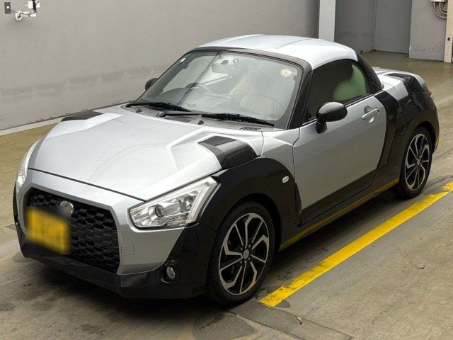 DAIHATSU COPEN 2015