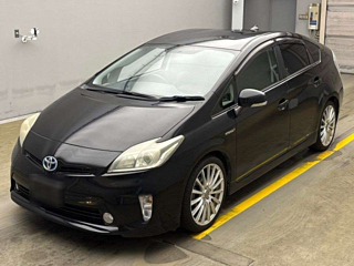TOYOTA PRIUS 2012