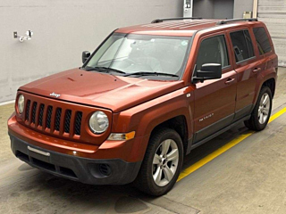 CHRYSLER JEEP PATRIOT 2013