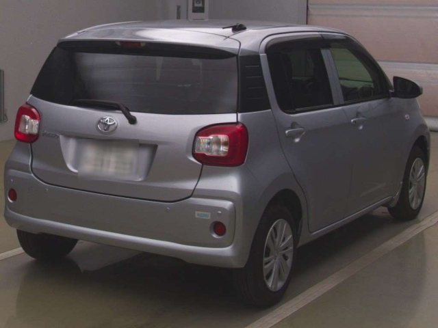 TOYOTA PASSO 2023