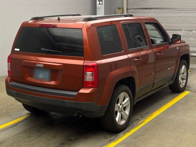 CHRYSLER JEEP PATRIOT 2013