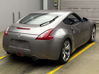 NISSAN FAIRLADYZ 2011