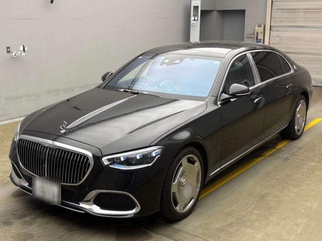 MERCEDES BENZ S CLASS 2021