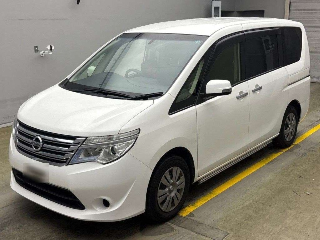 NISSAN SERENA 2016