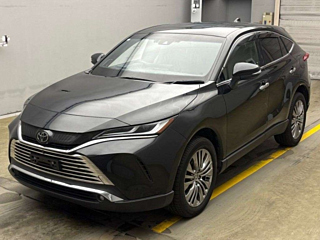 TOYOTA HARRIER 2020