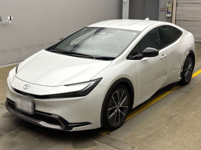 TOYOTA PRIUS 2023
