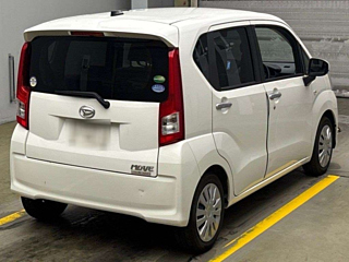 DAIHATSU MOVE 2020