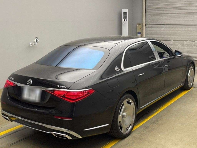 MERCEDES BENZ S CLASS 2021