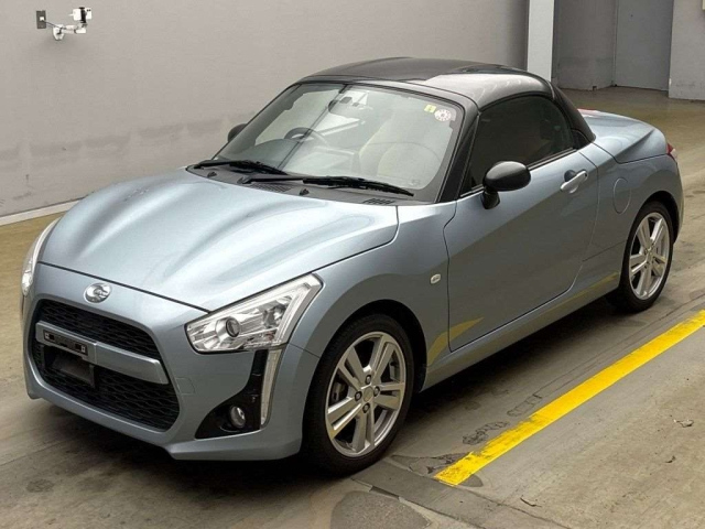 DAIHATSU COPEN 2019