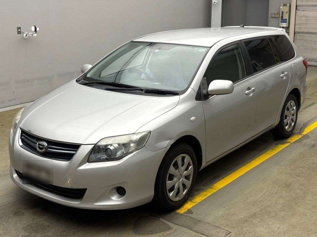 TOYOTA COROLLA FIELDER 2012