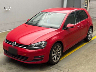 VOLKSWAGEN GOLF 2017