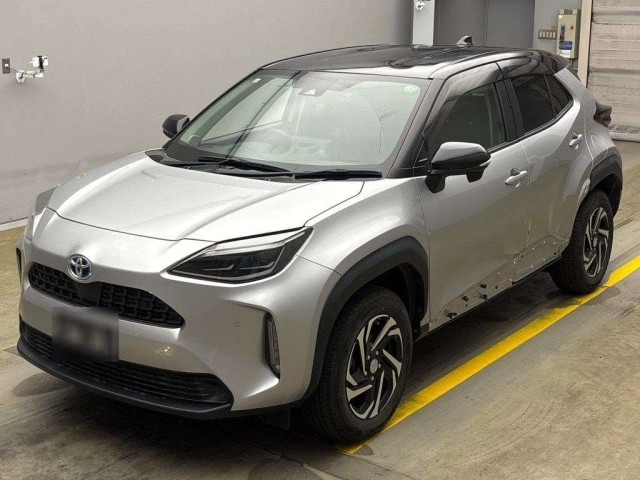 TOYOTA YARIS CROSS 2021