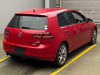 VOLKSWAGEN GOLF 2017