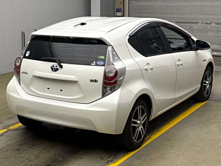 TOYOTA AQUA 2014