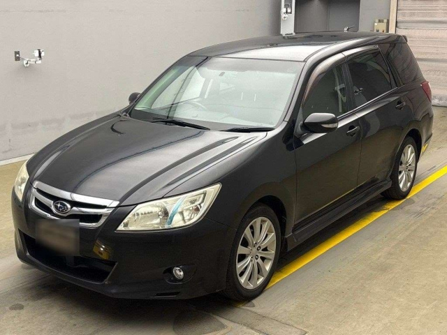 SUBARU EXIGA 2010