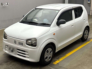 SUZUKI ALTO 2015