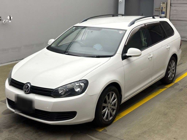 VOLKSWAGEN GOLF VARIANT 2011