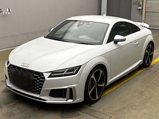 AUDI TT 2020