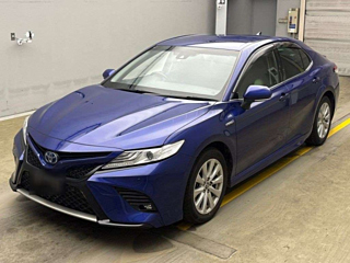 TOYOTA CAMRY 2020