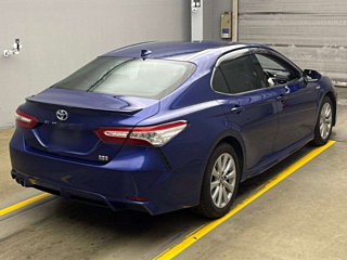 TOYOTA CAMRY 2020