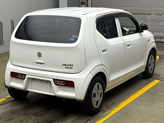 SUZUKI ALTO 2015