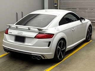 AUDI TT 2020