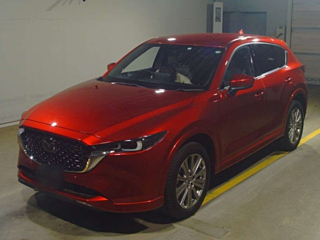 MAZDA CX-5 2022