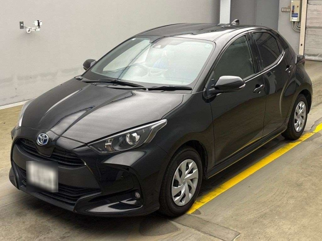TOYOTA YARIS 2021